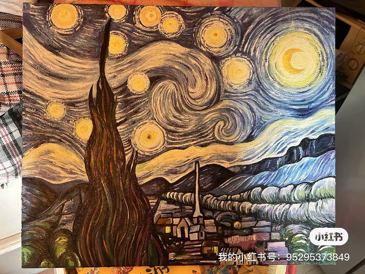 我的油画！（图ZMzkyMDQ1NzA0） - 绘画 - 站酷设计师桃桃画室原创素材 - 站酷ZCOOL