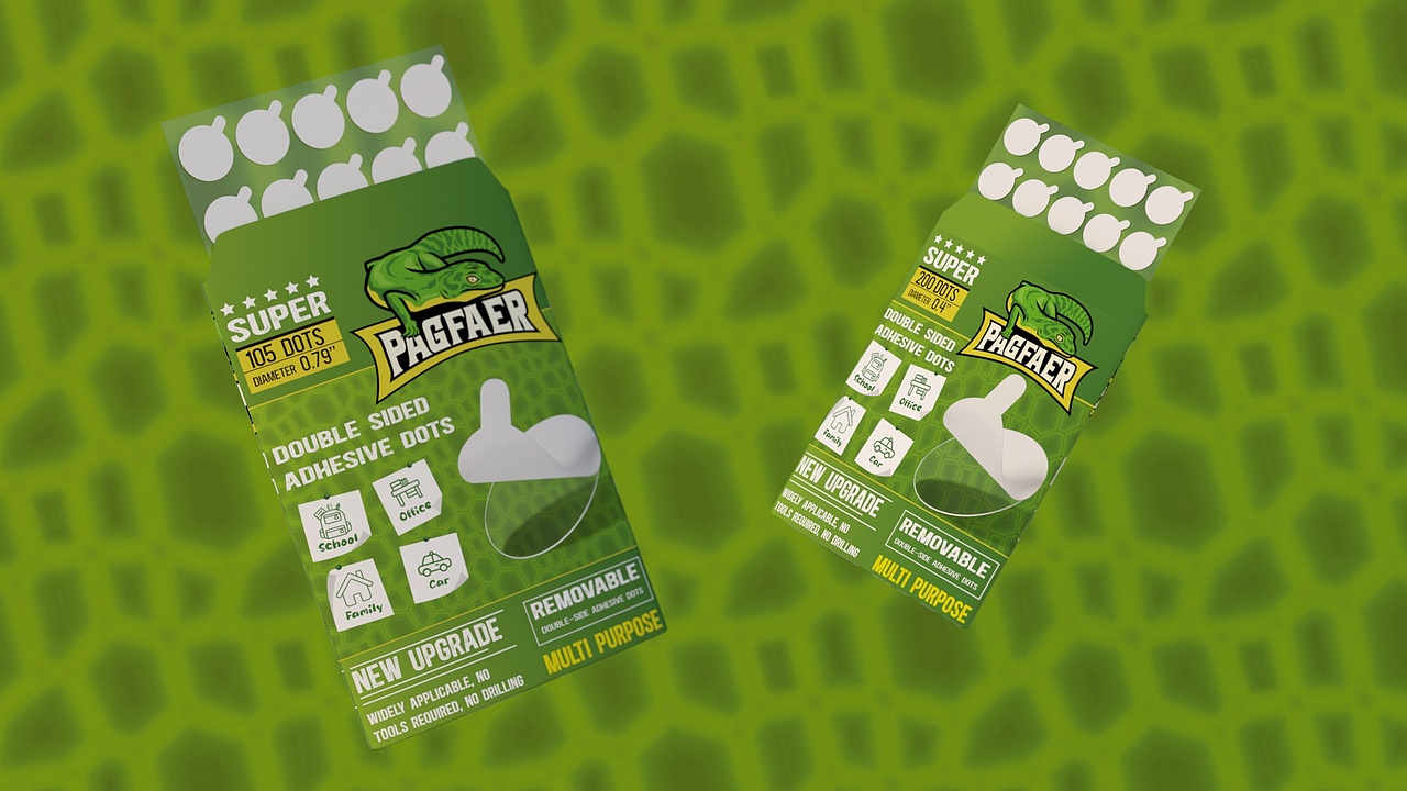 PAGFAER纳米点胶动画