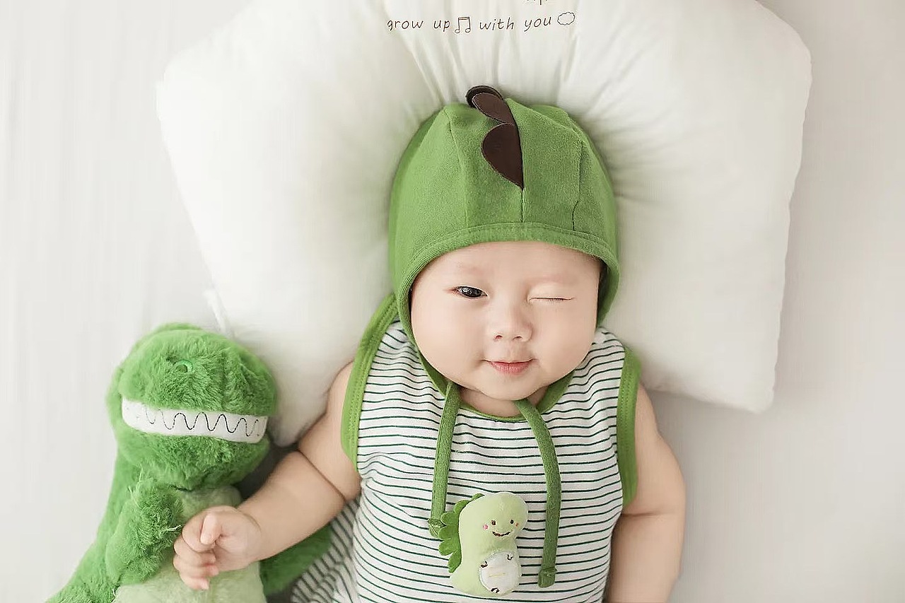 百天女宝系列(二)