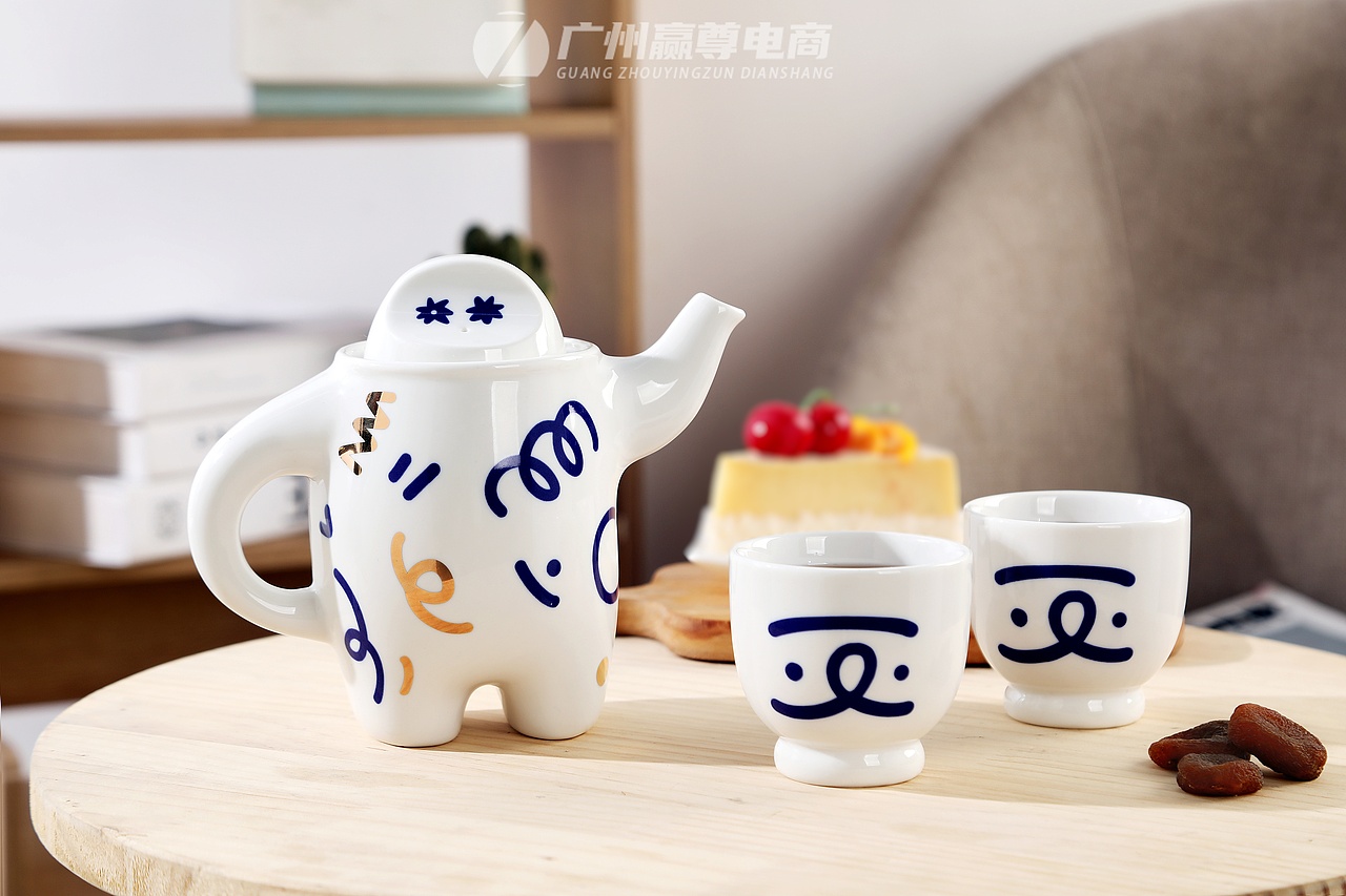 广州茶具拍摄|茶具拍照|杯具拍摄|产品拍摄|静物摄影（图ZMzkyMDQ2NzMy） - 产品摄影 - 站酷设计师广州赢尊电商原创素材 - 站酷ZCOOL