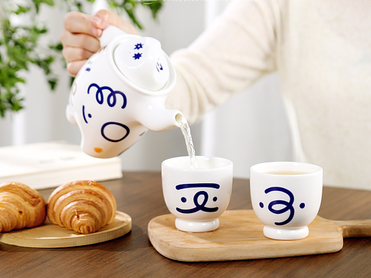广州茶具拍摄|茶具拍照|杯具拍摄|产品拍摄|静物摄影
