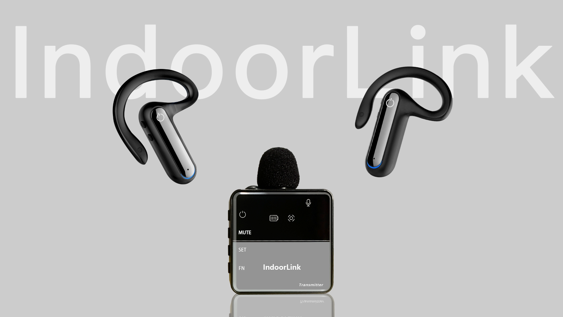 IndoorLink无线讲解器的行业竞争力分析：技术破局与生态占位