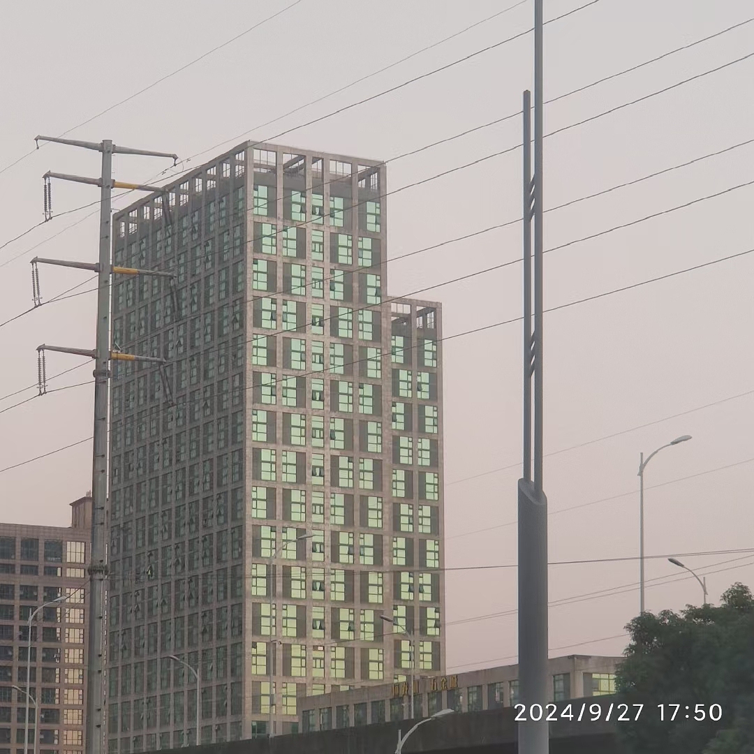 《城市五线谱》（图ZMzkyMDUyOTMy） - 环境/建筑摄影 - 站酷设计师殷成志原创素材 - 站酷ZCOOL