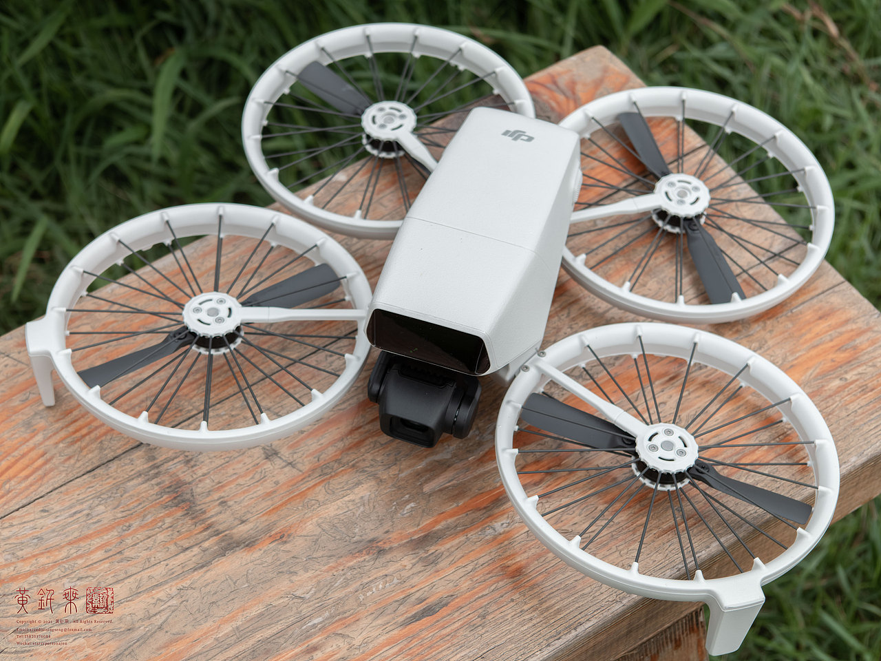大疆DJI Flip:三千元内最强航拍画质无人机?