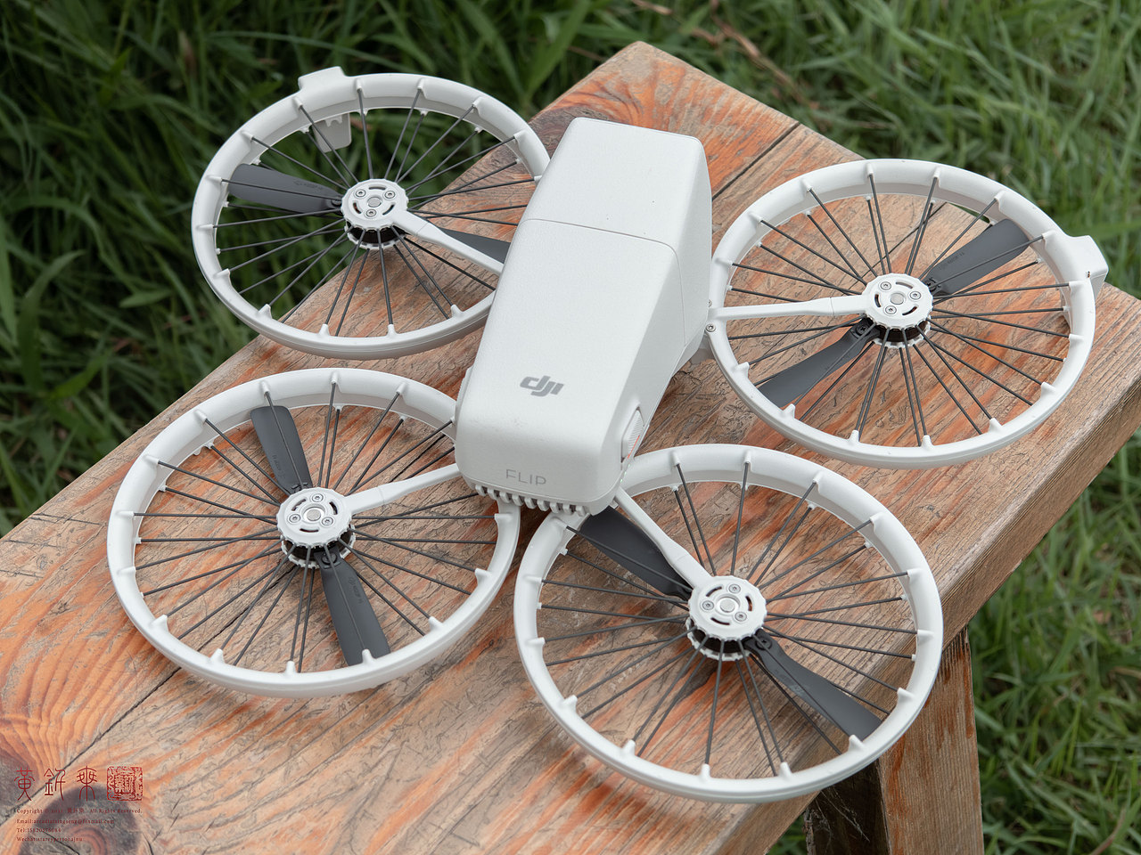 大疆DJI Flip:三千元内最强航拍画质无人机?
