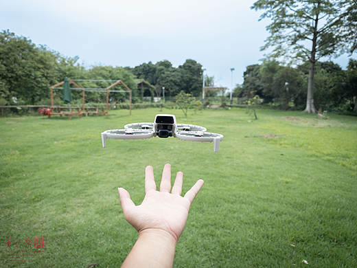 大疆DJI Flip：三千元内最强航拍画质无人机？