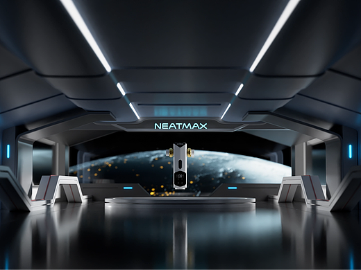 Neatmax净水器全屋系列三维视频