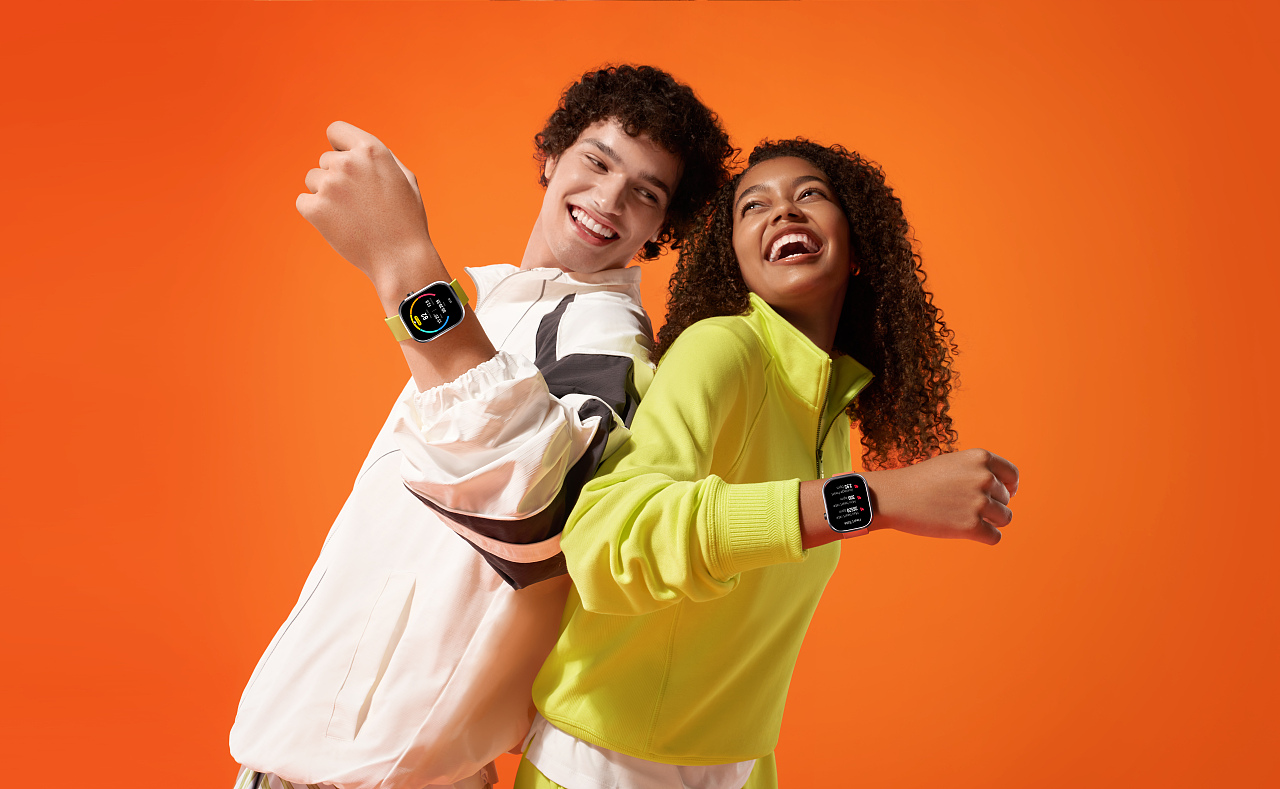 Mibro -Watch C4-海外片（图ZMzkyMDU0Mzk2） - 人像摄影 - 站酷设计师瓦力摄影原创素材 - 站酷ZCOOL