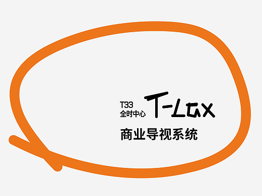 灵感研究所 | T-Lax商业导视系统