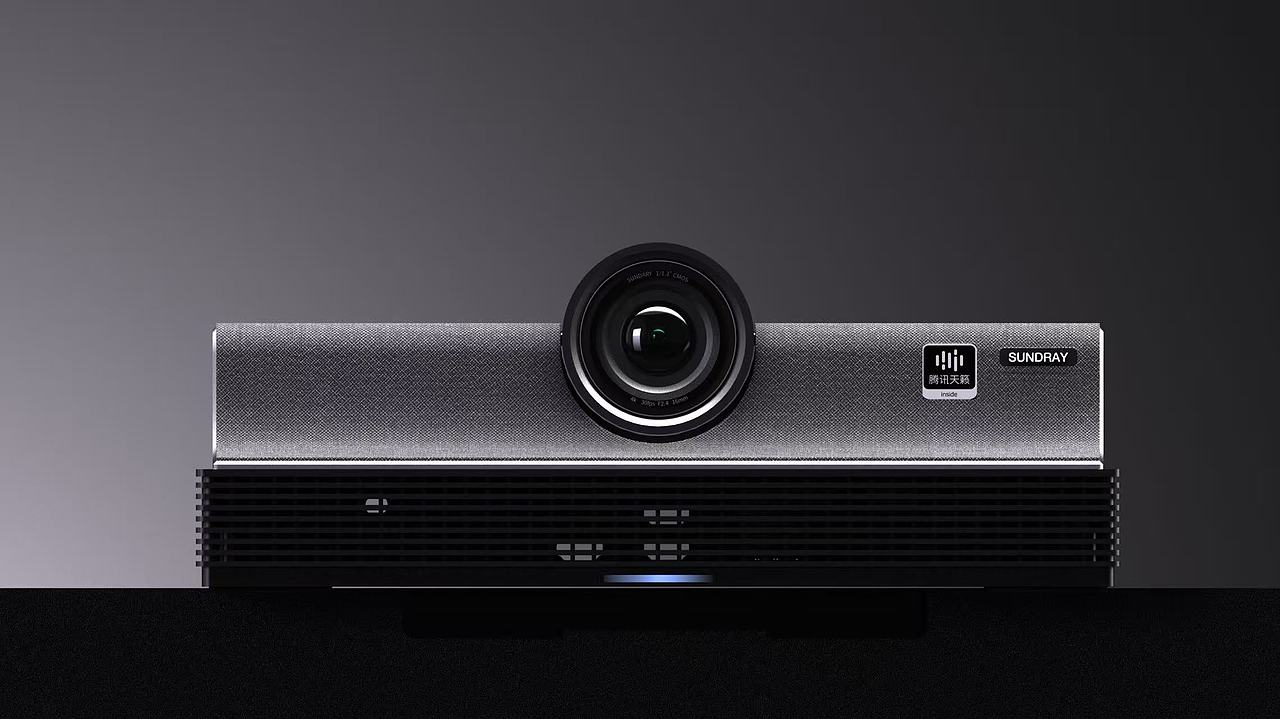 信锐会议一体机