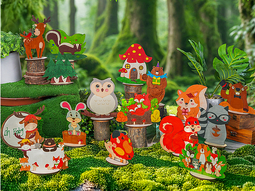 亚马逊产品主图排版