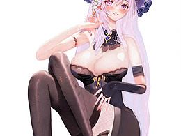 雪兔姬~暗夜兔灵~梦幻兔仙