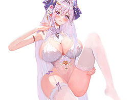 雪兔姬~暗夜兔灵~梦幻兔仙