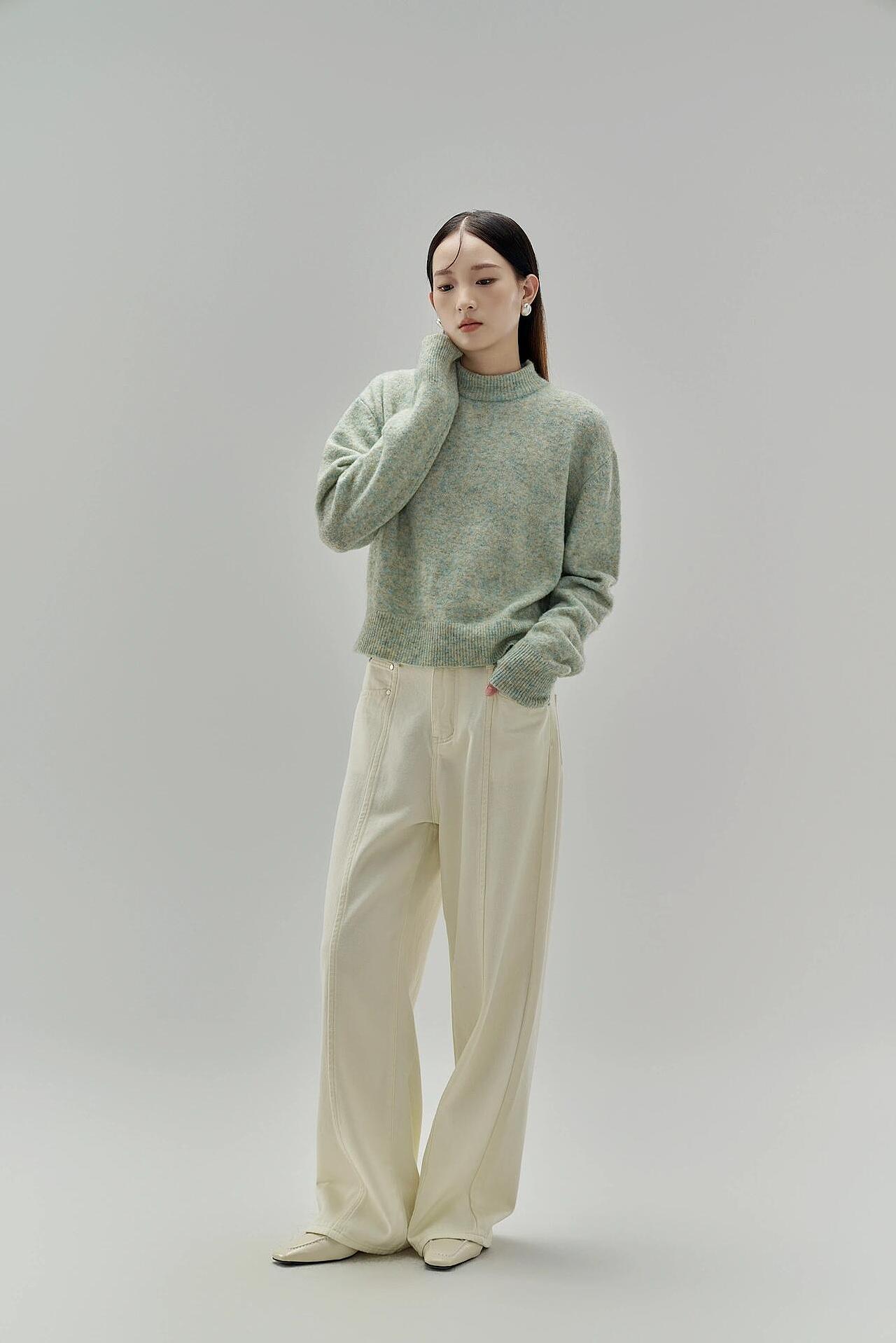 女装拍摄丨为小众设计服装品牌拍摄作品