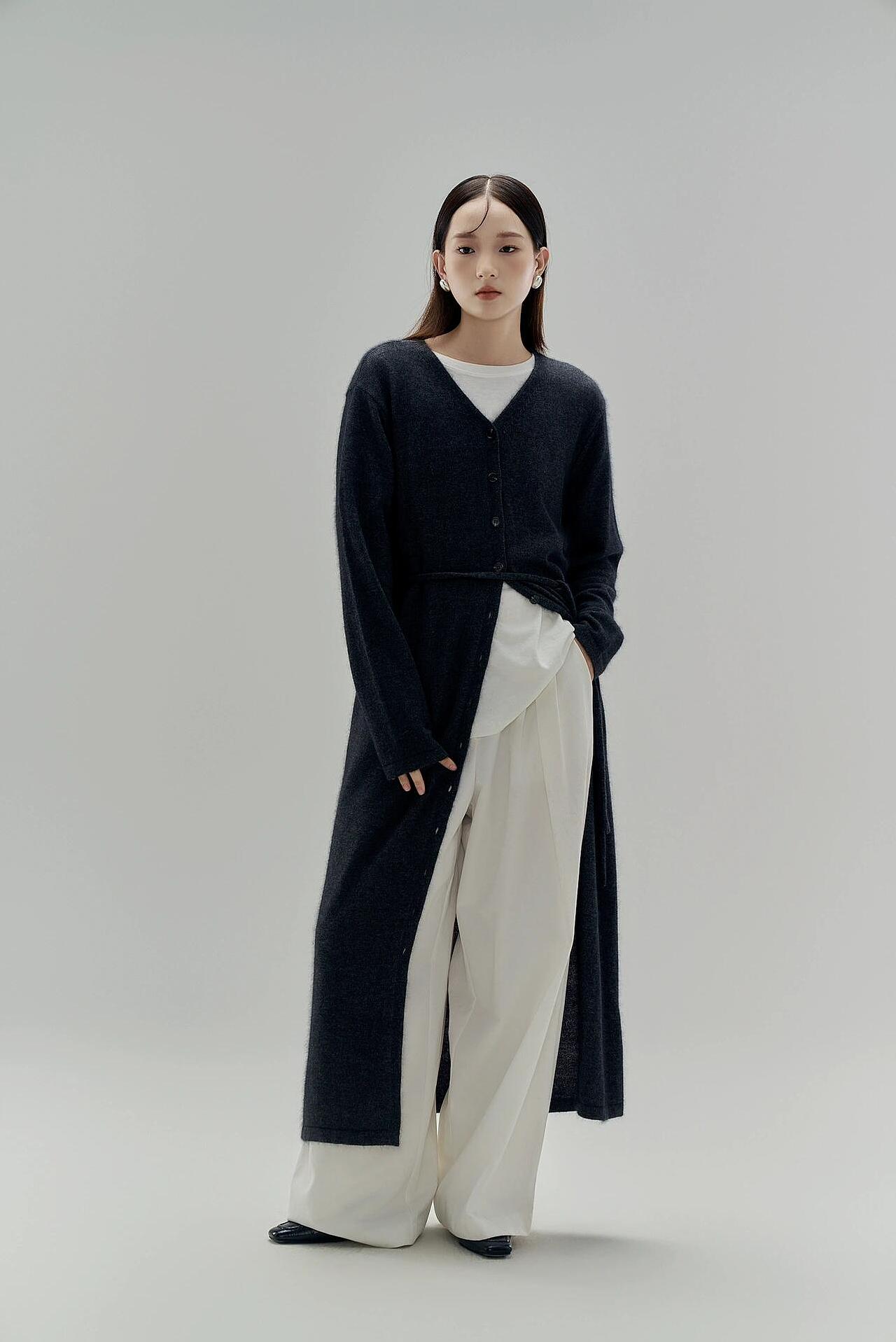 女装拍摄丨为小众设计服装品牌拍摄作品