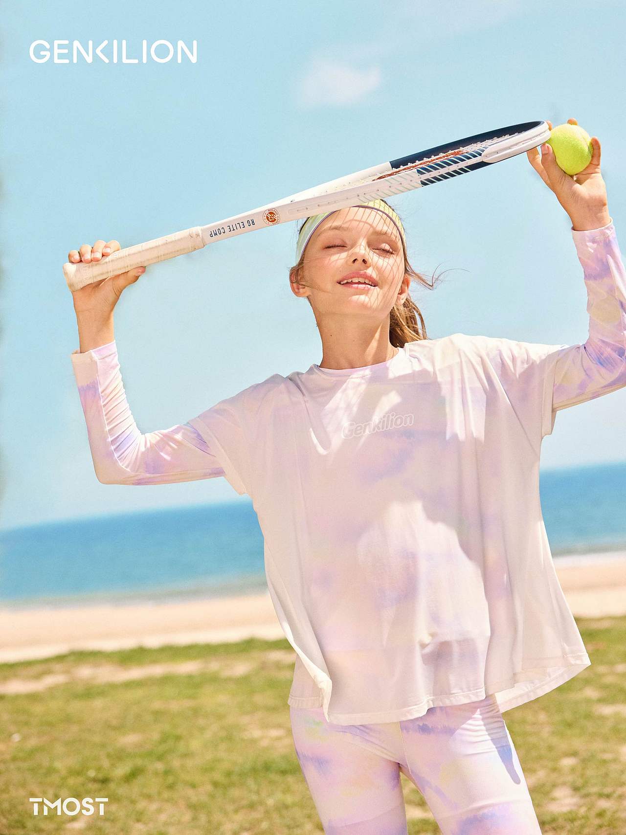 商业摄影|一组夏日畅玩形象大片分享