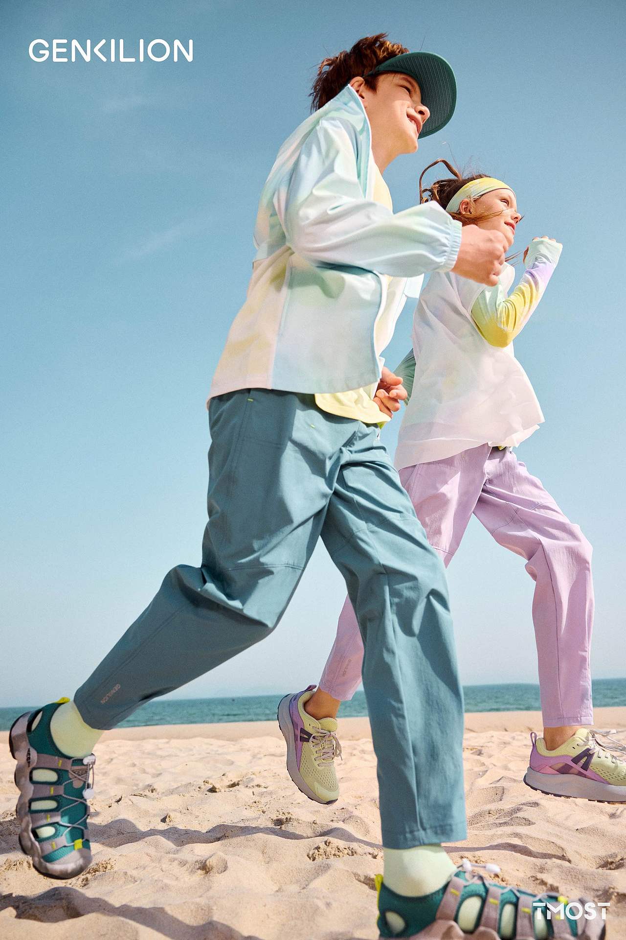 商业摄影|一组夏日畅玩形象大片分享