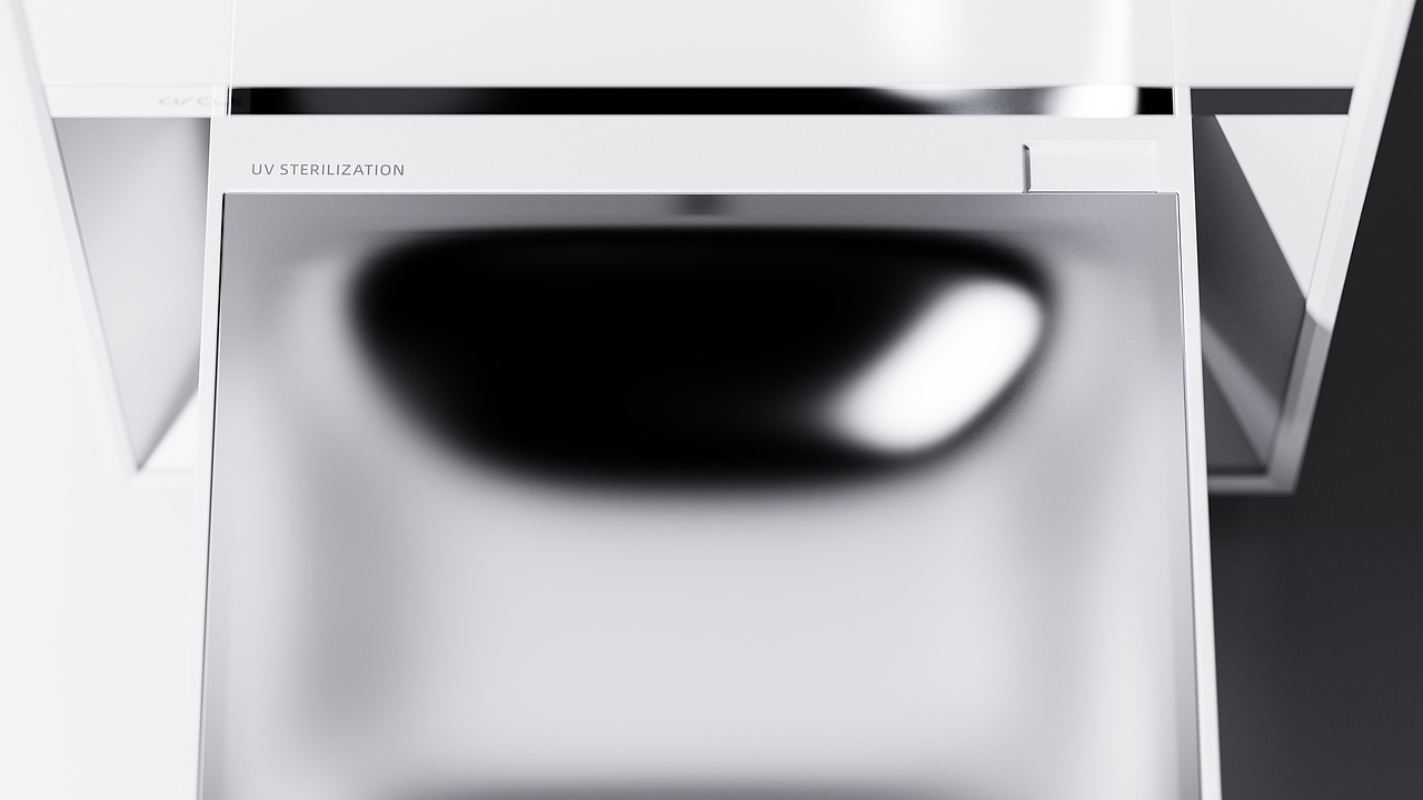 UVETA | 宠物喂食器设计