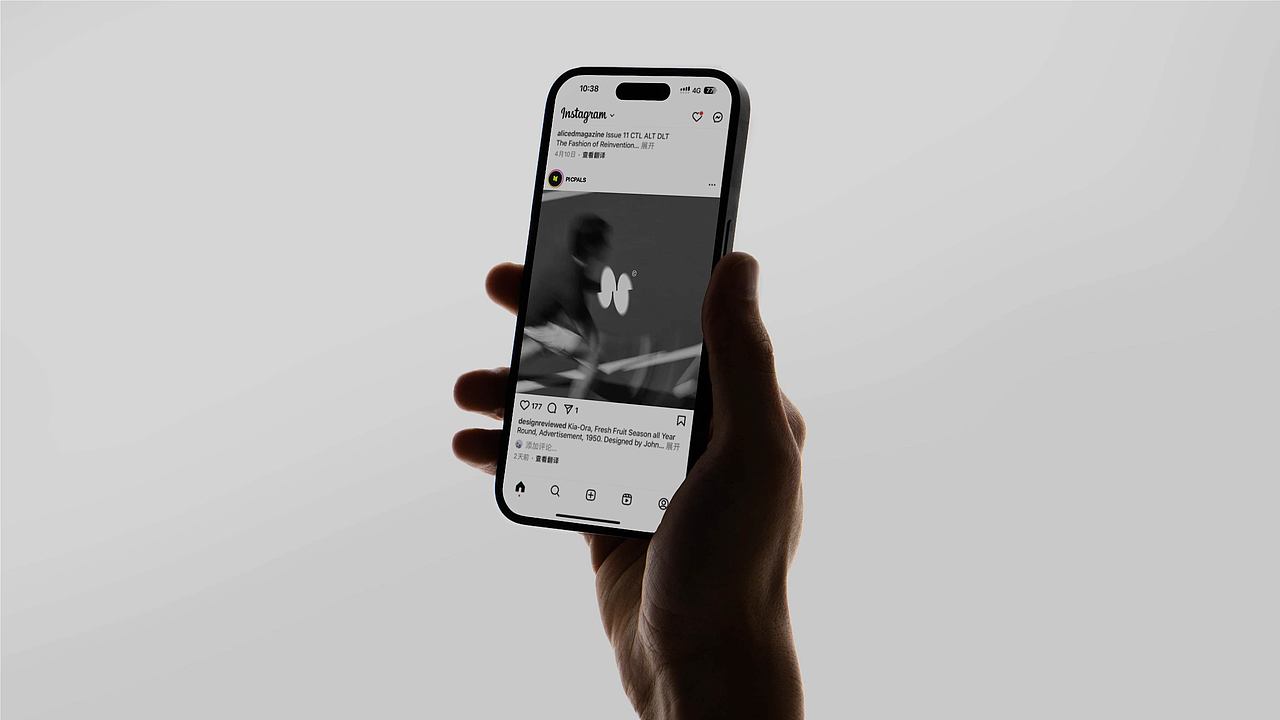 Picpals | 匹克球品牌设计