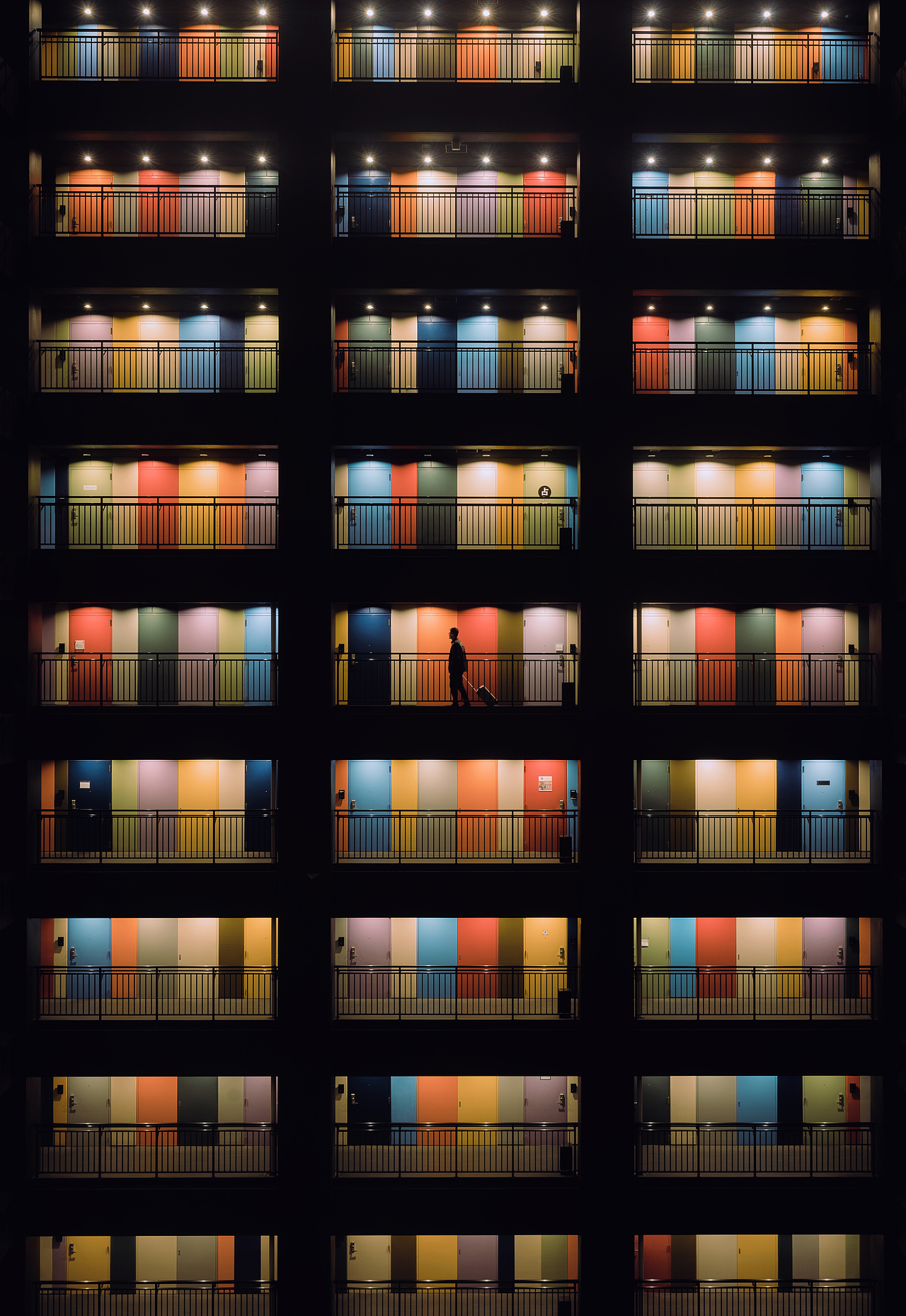 结构秩序与平衡（图ZMzkyMDY5OTEy） - 环境/建筑摄影 - 站酷设计师cVv_原创素材 - 站酷ZCOOL