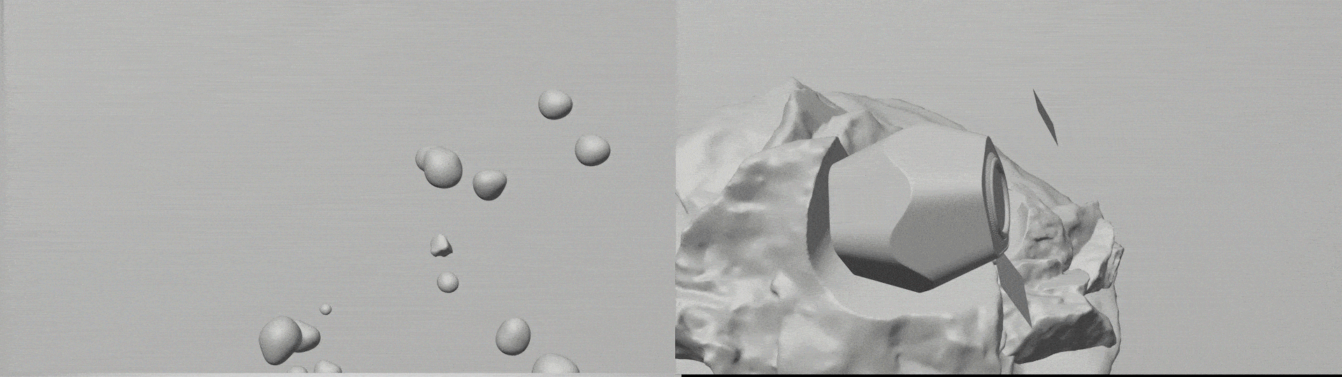 丹麦 BeoLab19 x Technics松下开盘机 概念动画