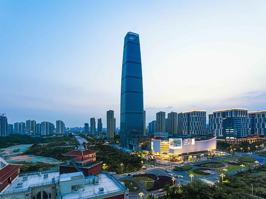 厦门白鹭西塔延时摄影