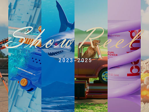 2023-2025年度作品集