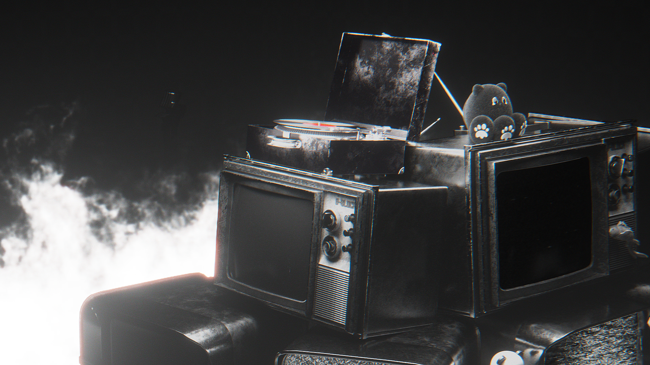 Gai周延的新曲宣传