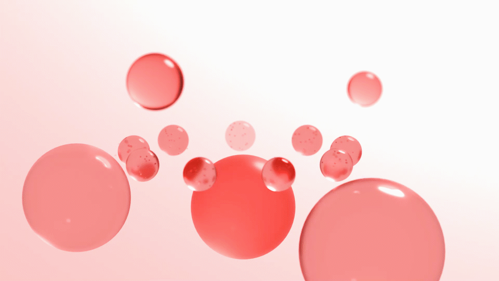 【6月产品动画练习】:Proya 精华面霜