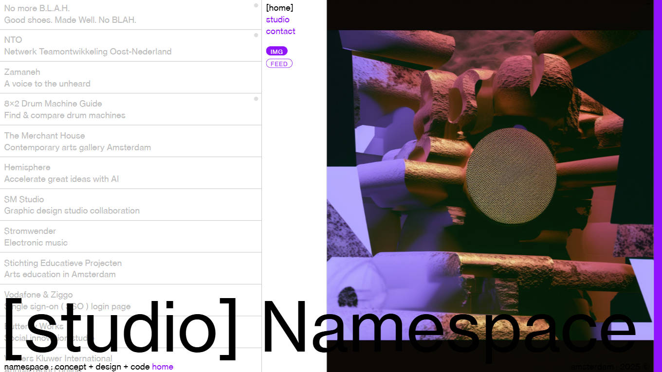 namespace.studio
