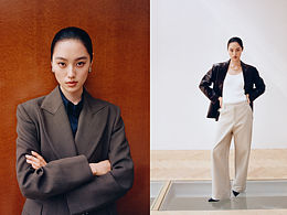 极简风格的一次拍摄