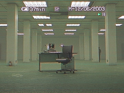 室内场景风格化探索