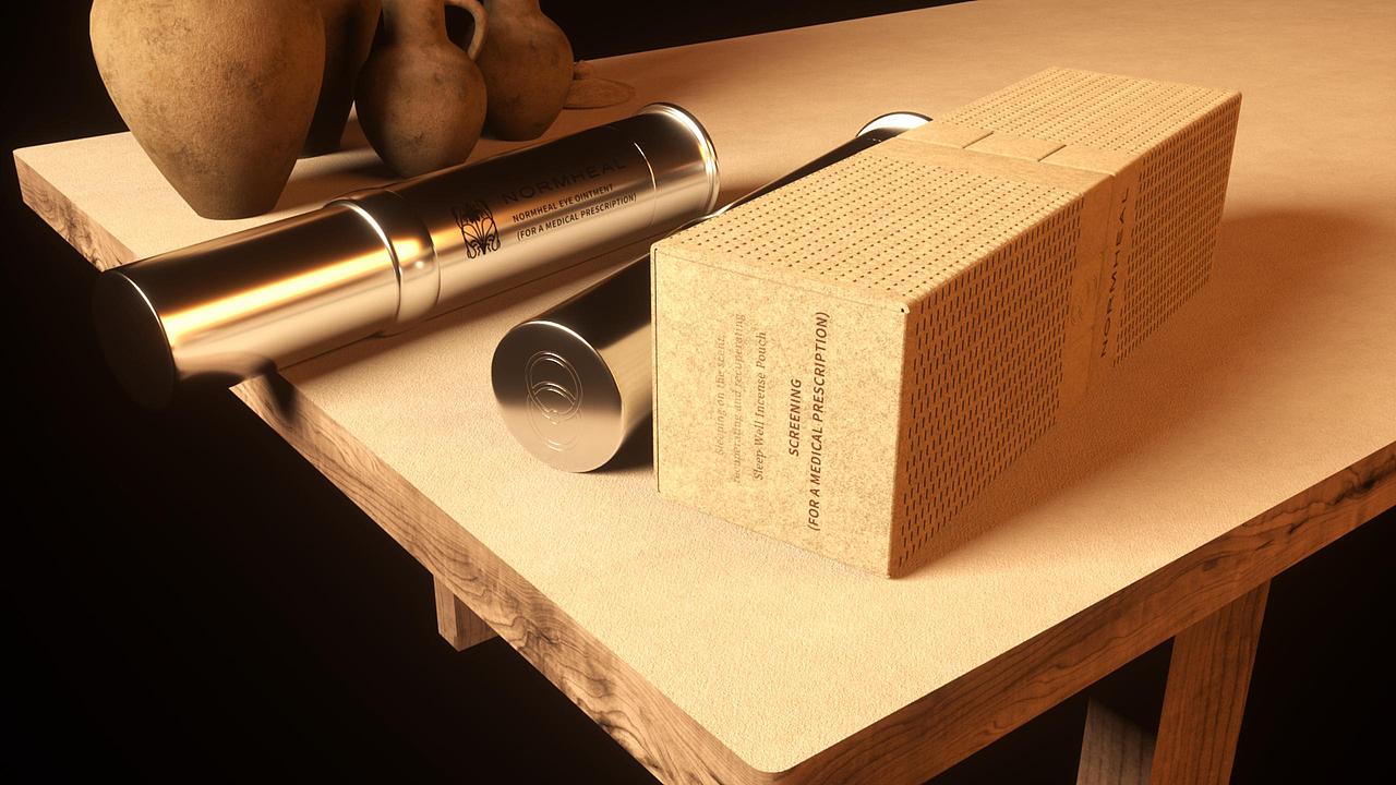 东方设计 | 第三格抽屉的草木来信