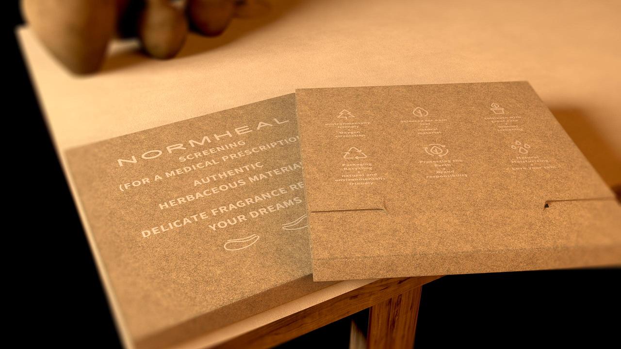 东方设计 | 第三格抽屉的草木来信