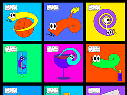 灵蛇 / Inspiration Snakes