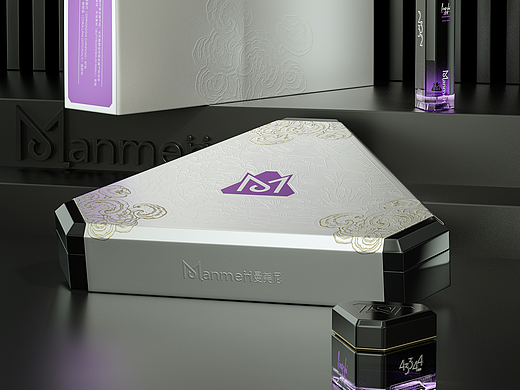 曼美尼+子云自销力策划