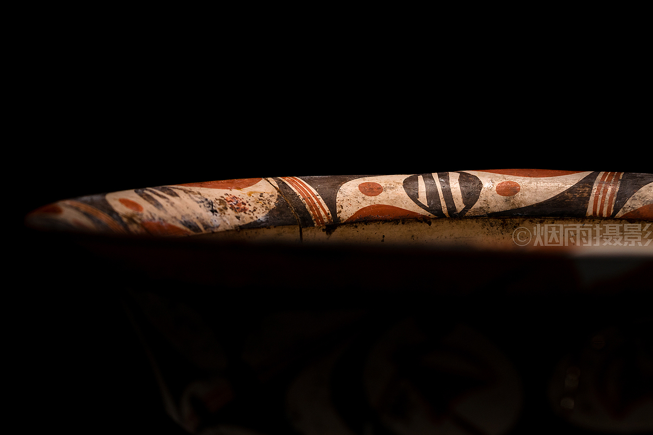 彩陶双连壶（图ZMzkyMDg2NDc2） - 产品摄影 - 站酷设计师摄影师烟雨原创素材 - 站酷ZCOOL