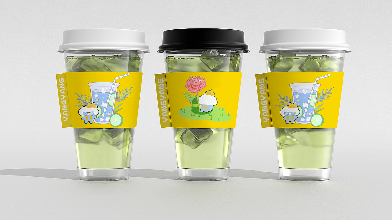 IP形象-小阳【AIGC人工智能学院】