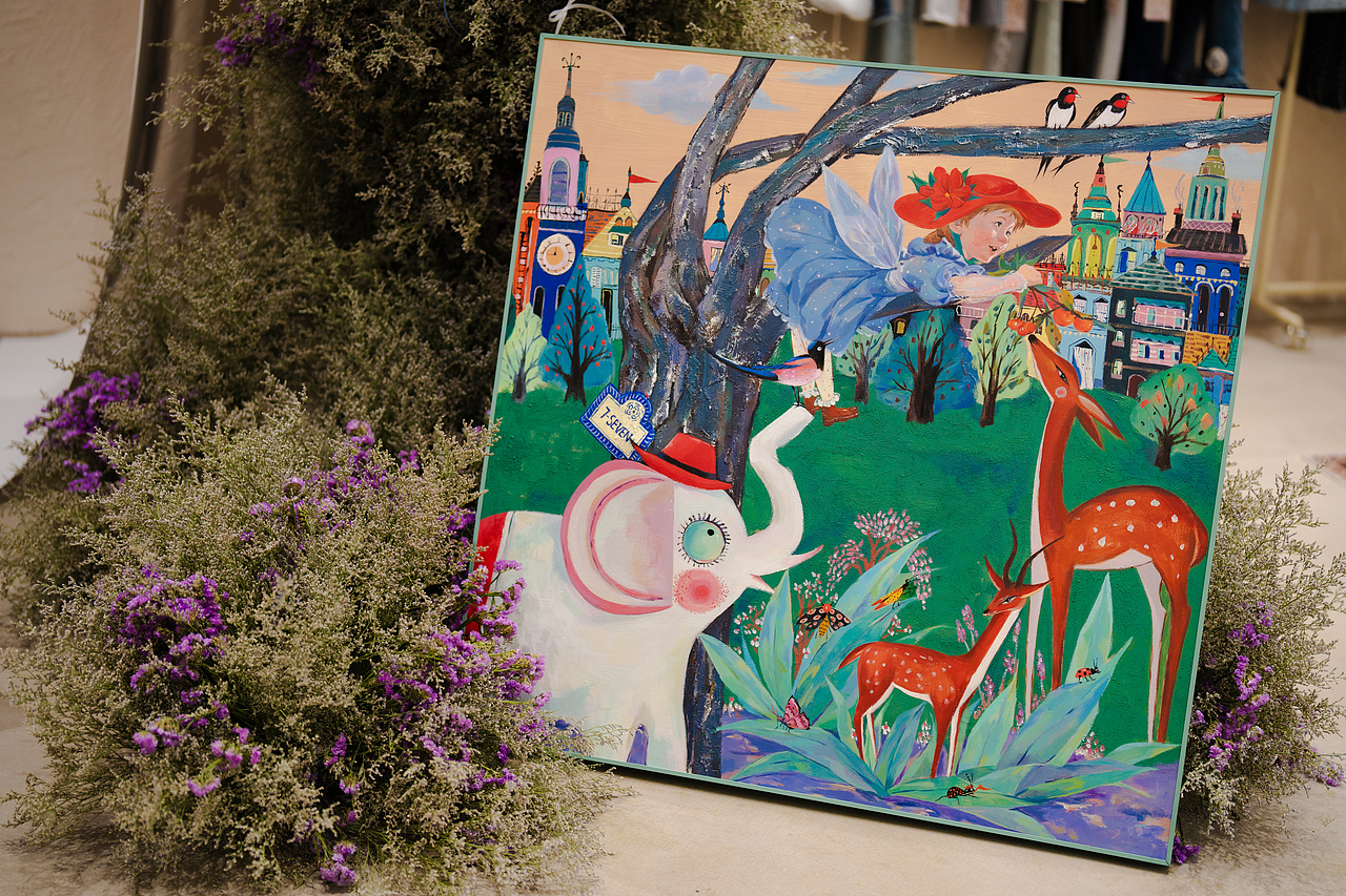 《7-Seven童话与诗意的绮梦星河》