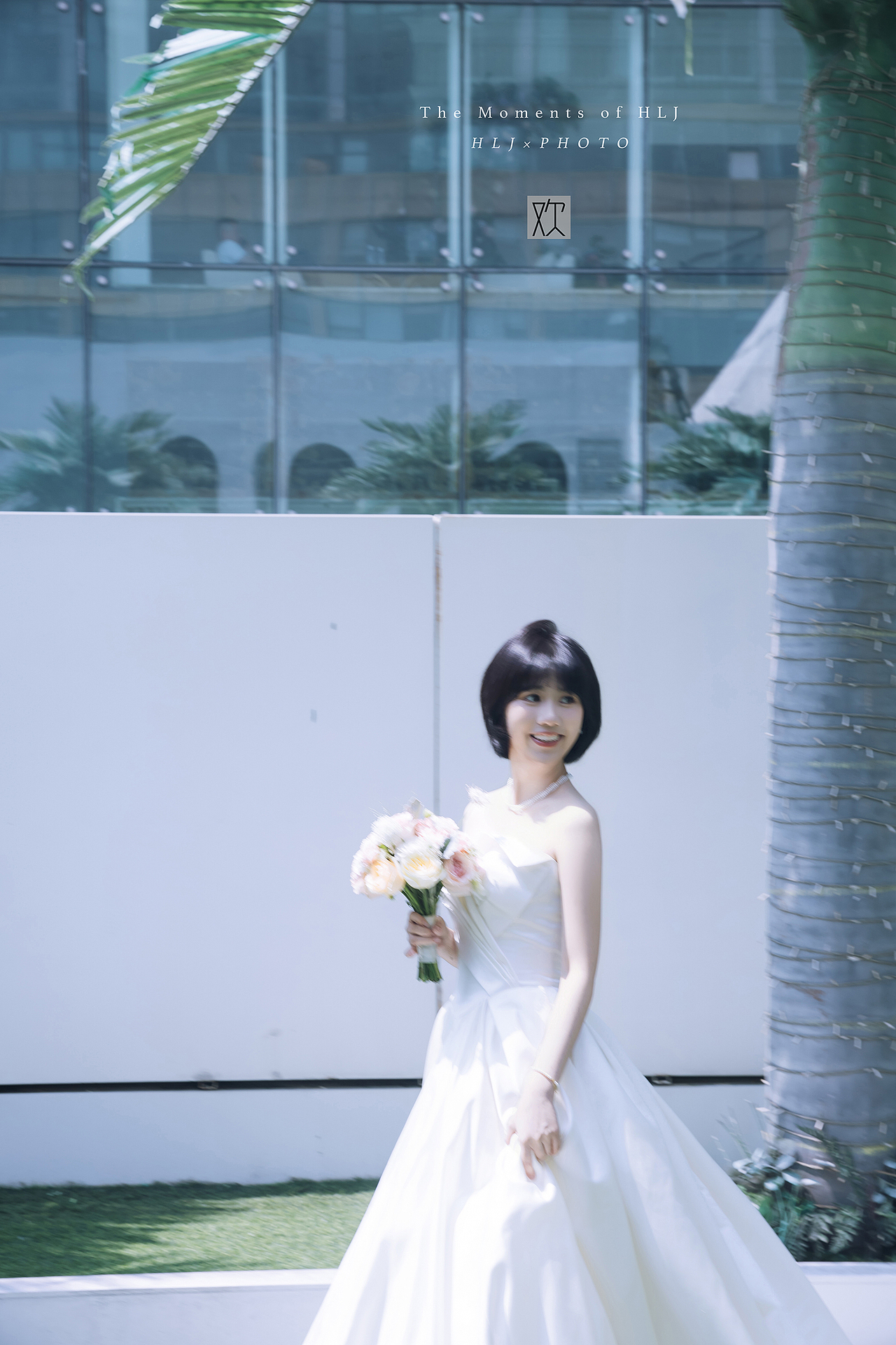婚礼-格雷摩尔-陈-肖