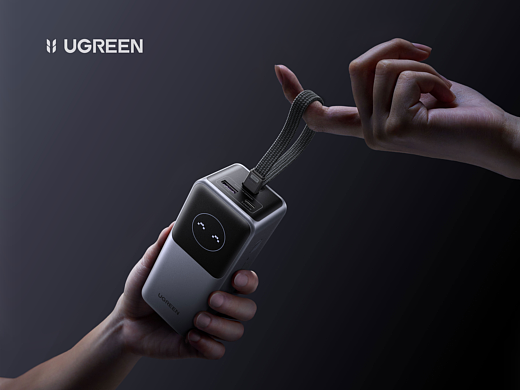 UGREEN | 渲染节选