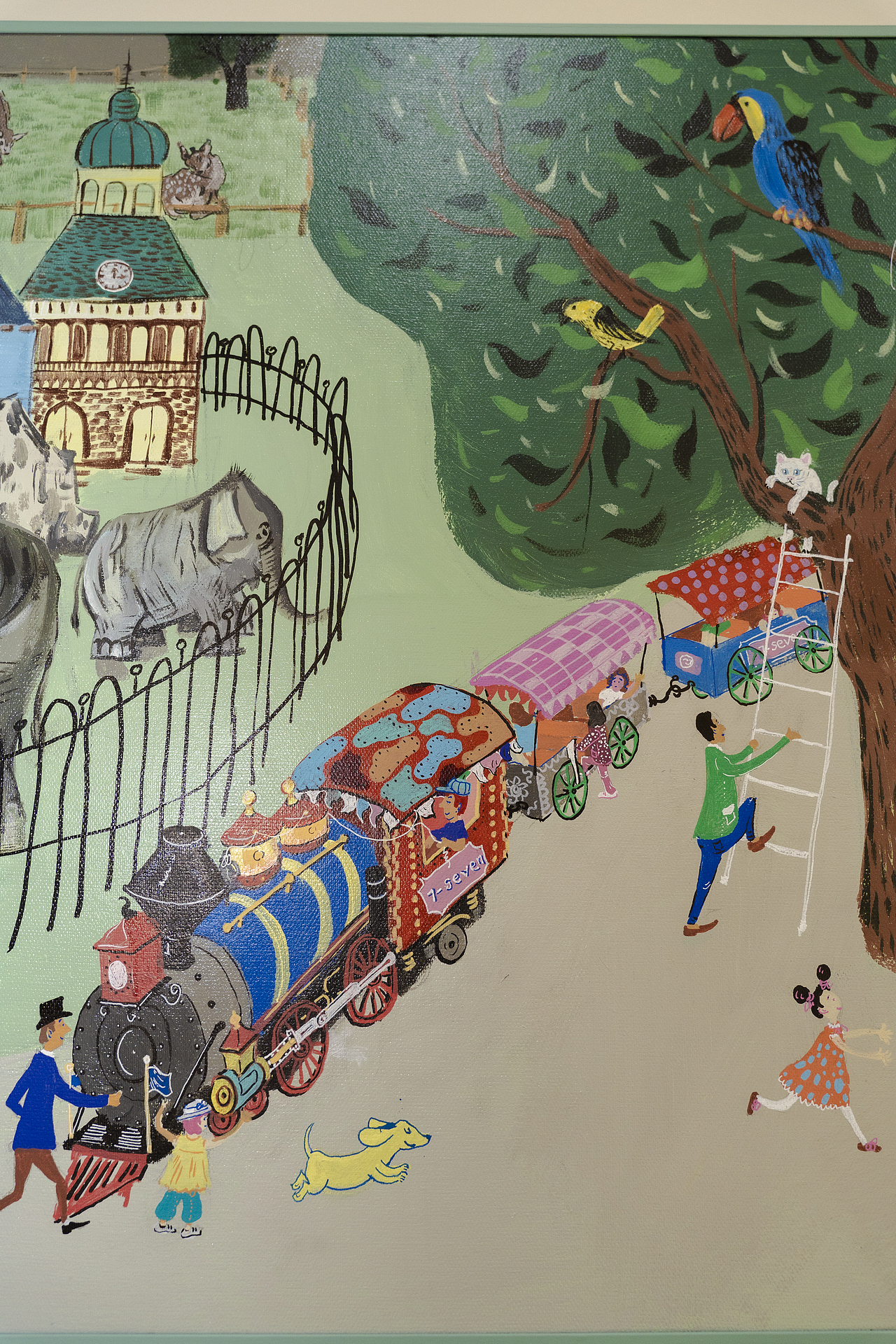 《7-Seven童话与诗意的绮梦星河》