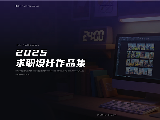 2026 设计作品集