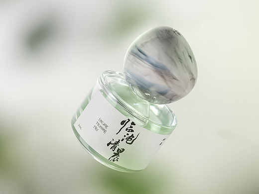 粹雲香水创作拍摄