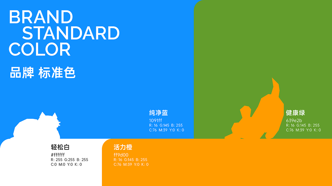 宠物品牌全案设计