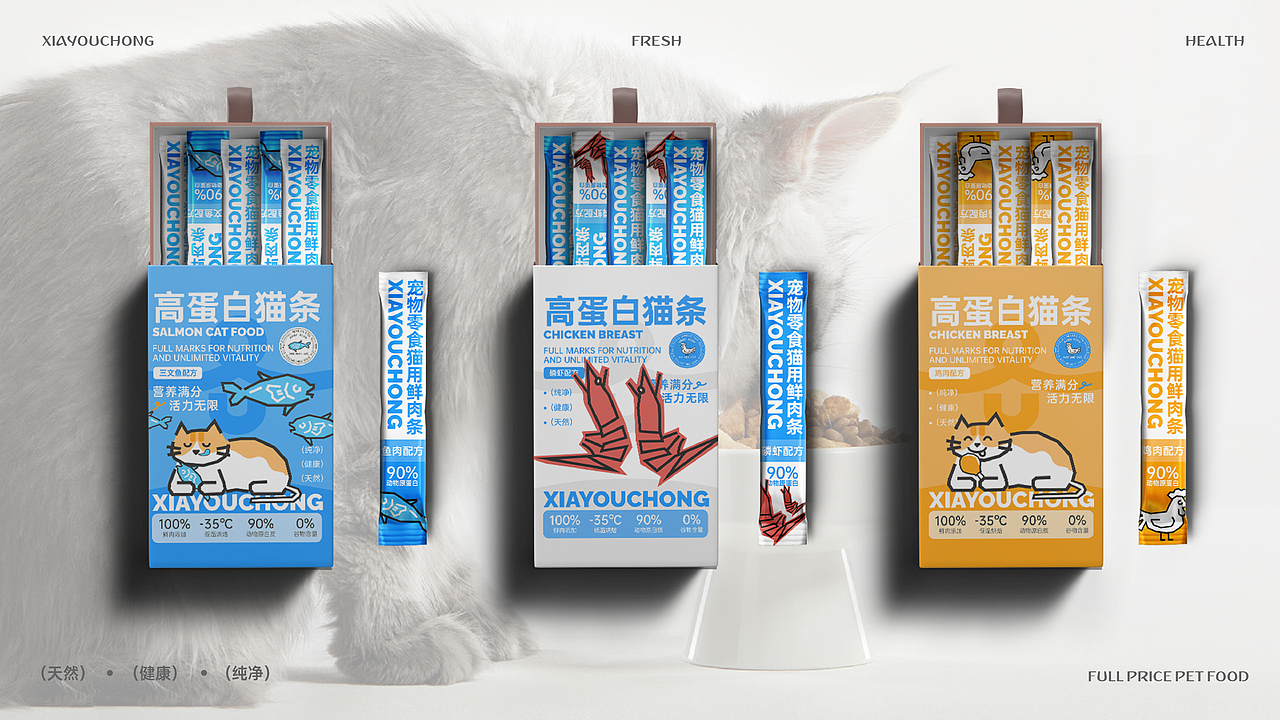 宠物品牌全案设计