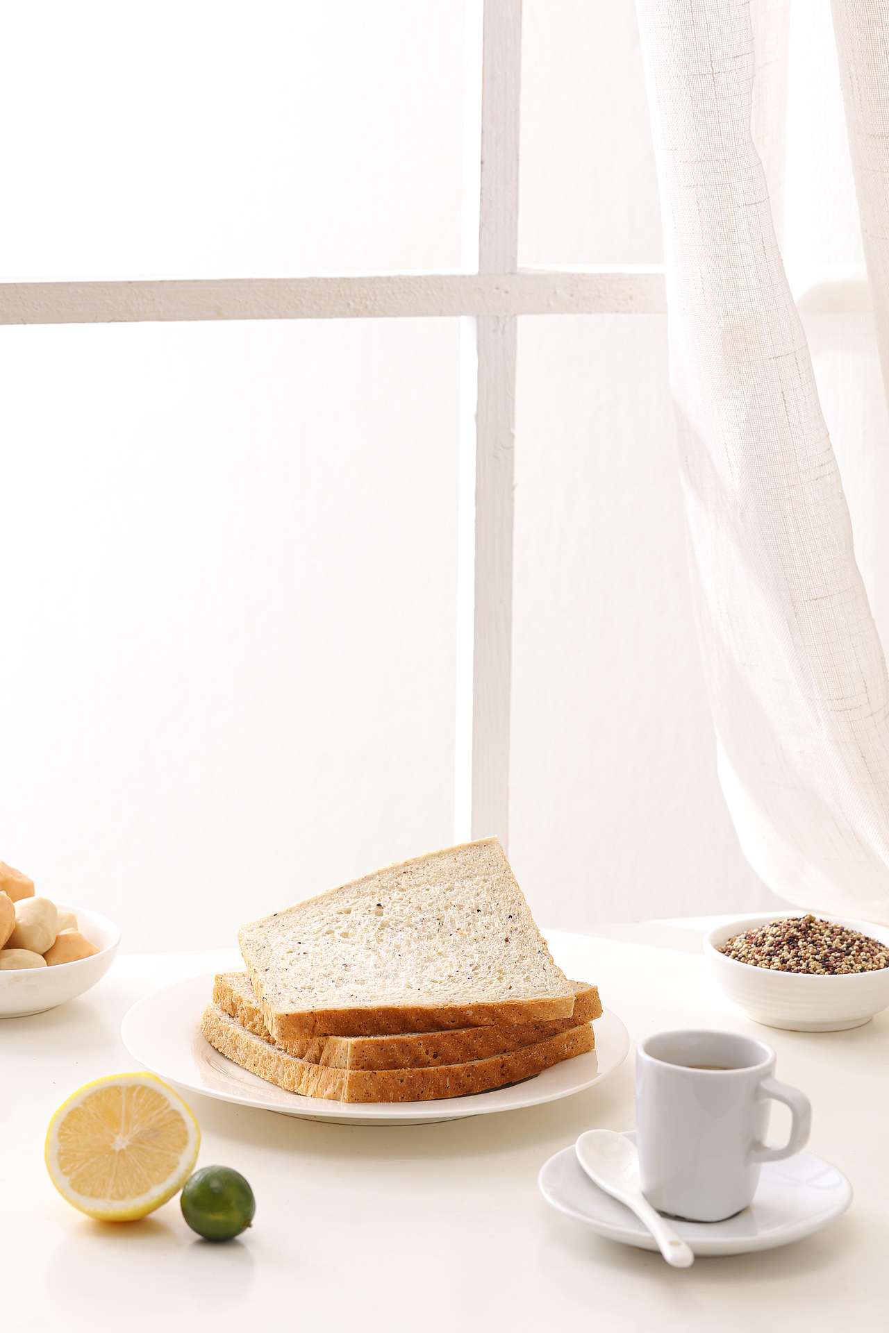 面包拍摄 美食拍摄 置景拍摄