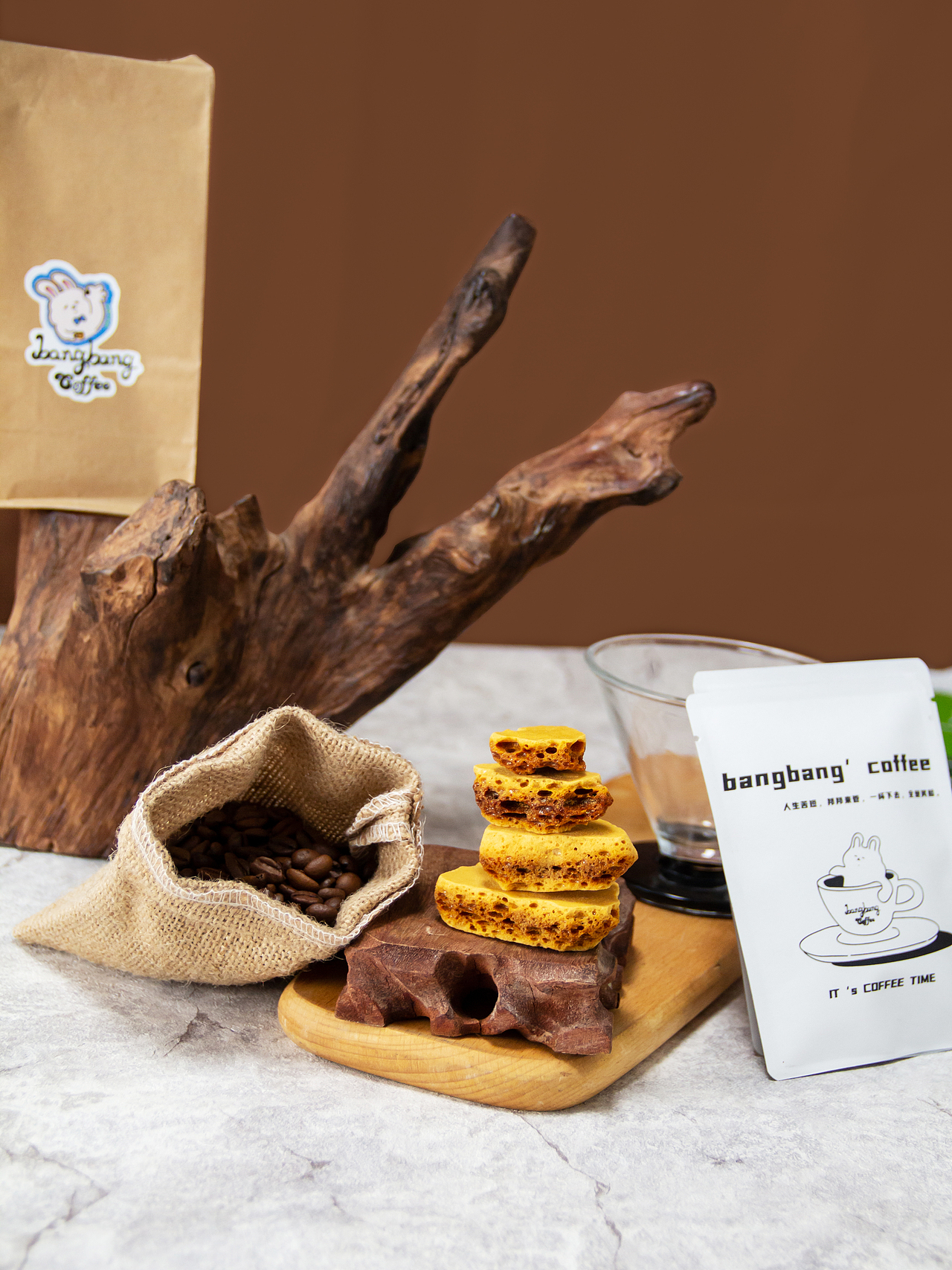BANGBANG咖啡摄影作品