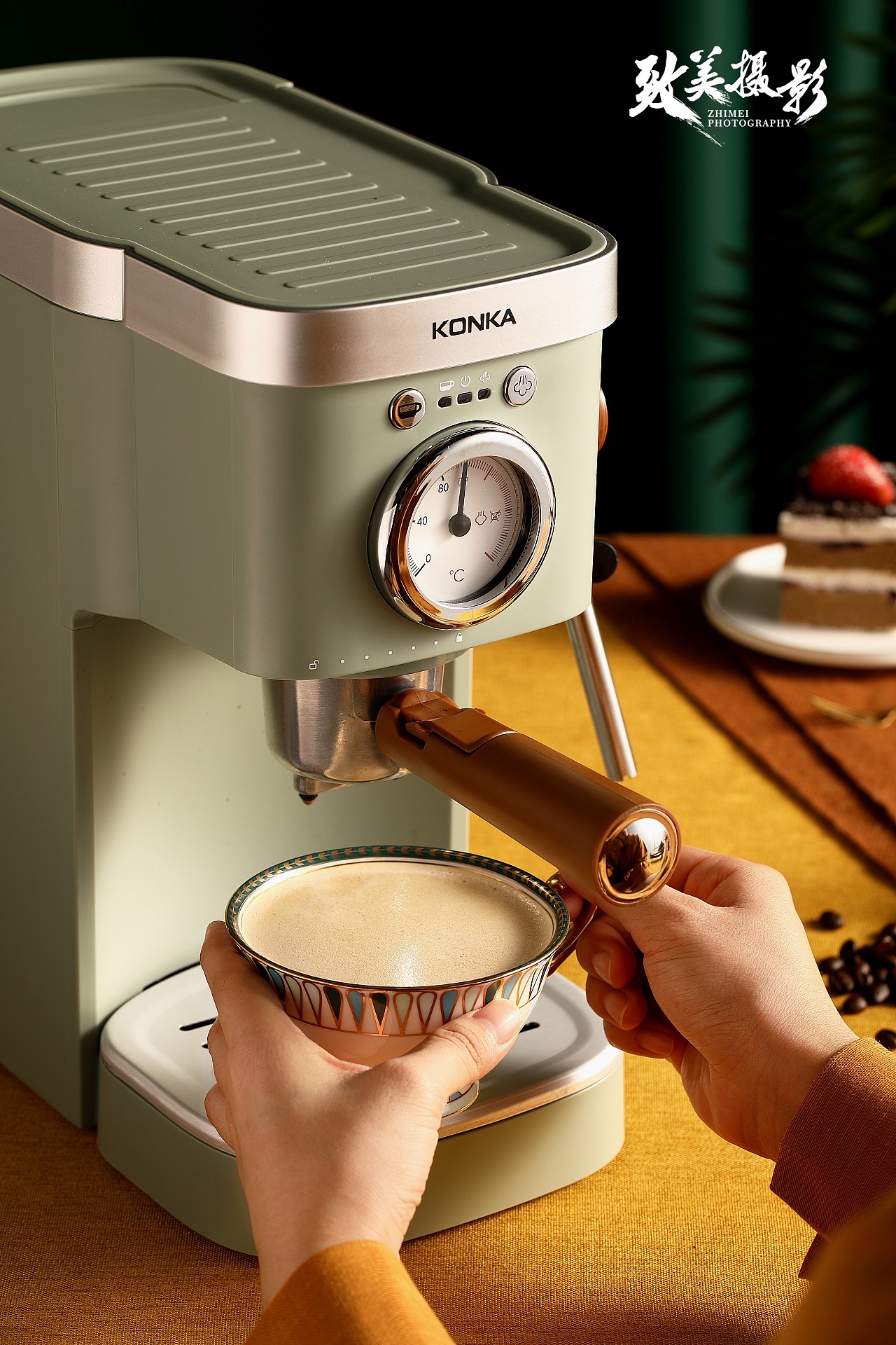 产品摄影 | 咖啡机 X 致美摄影（图ZMzkyMTAxNDQ0） - 产品摄影 - 站酷设计师致美摄影原创素材 - 站酷ZCOOL