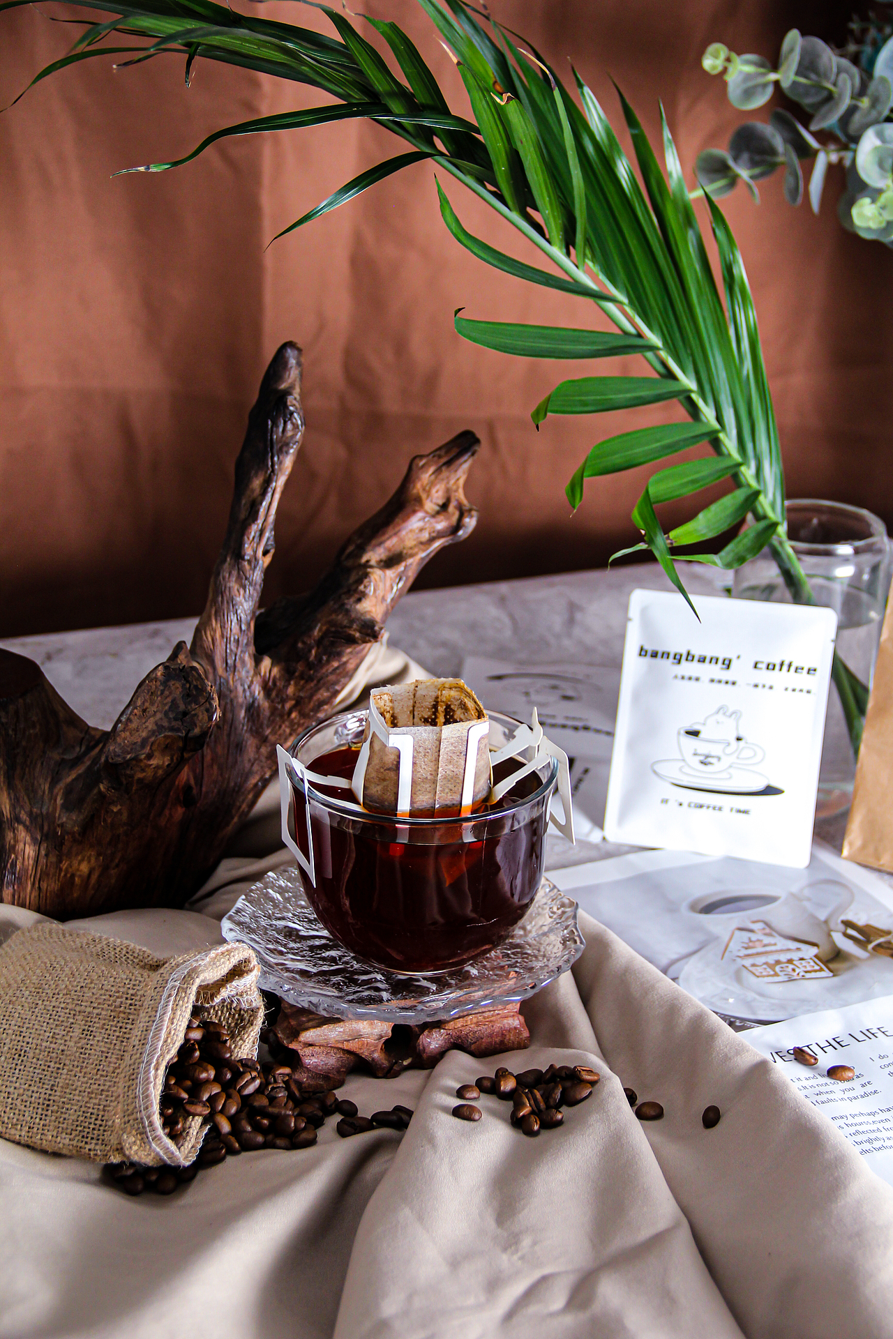 BANGBANG咖啡摄影作品